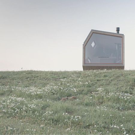 Tinyzeit Urlaub Im Tiny House An Der Flensburger Foerde Villa Steinberg  Exteriör bild