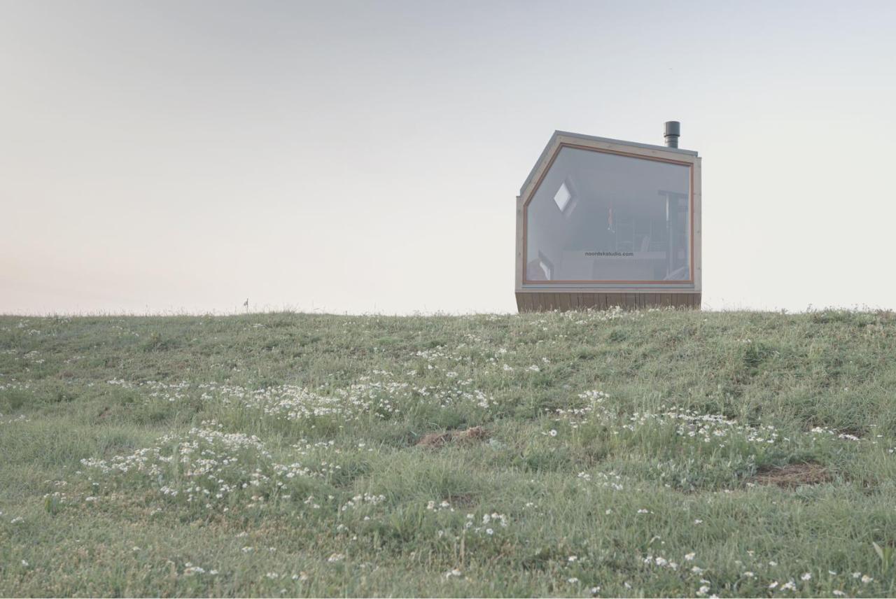 Tinyzeit Urlaub Im Tiny House An Der Flensburger Foerde Villa Steinberg  Exteriör bild